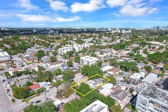 view of birds eye view of property