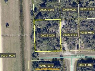 3618 48th St W, Lehigh Acres FL, 33971 land for sale