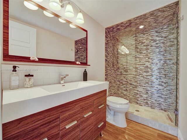 hallway featuring light hardwood / wood-style flooring