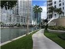 801 Brickell Key Blvd Unit 1610, Miami, FL 33131 - view of property's community with a water view