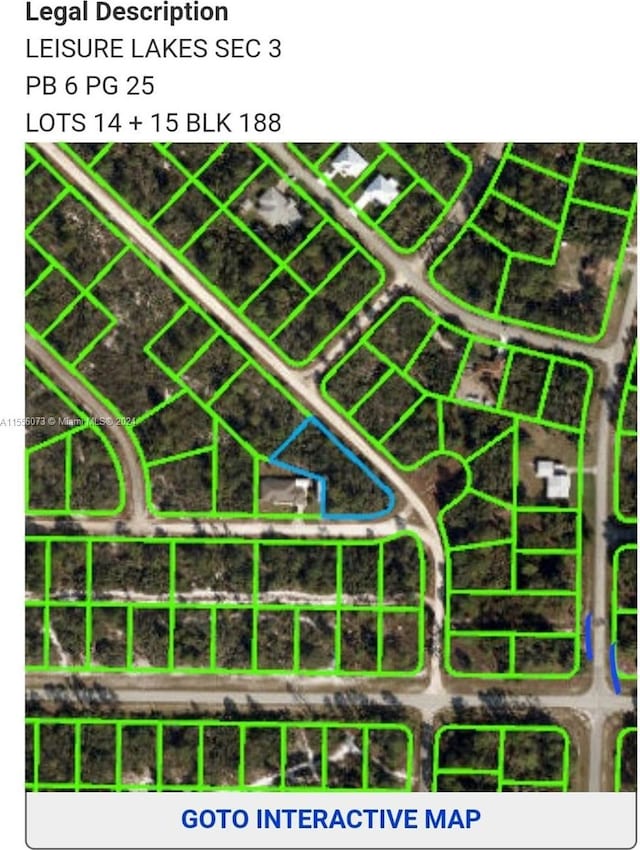 3214 N Dahlia, Lake Placid FL, 33852 land for sale