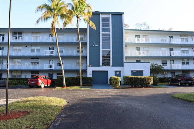 view of building exterior