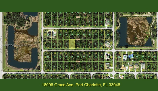 18096 Grace Ave, Port Charlotte FL, 33948 land for sale