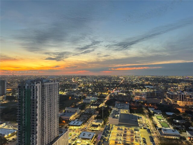 property's view of city