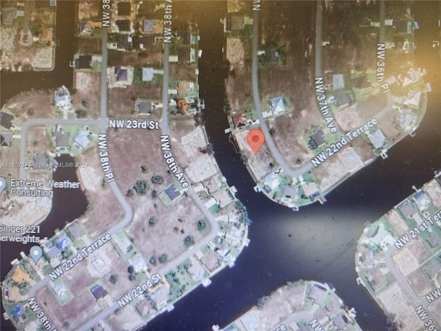 2210 NW 37th Pl, Cape Coral FL, 33993 land for sale