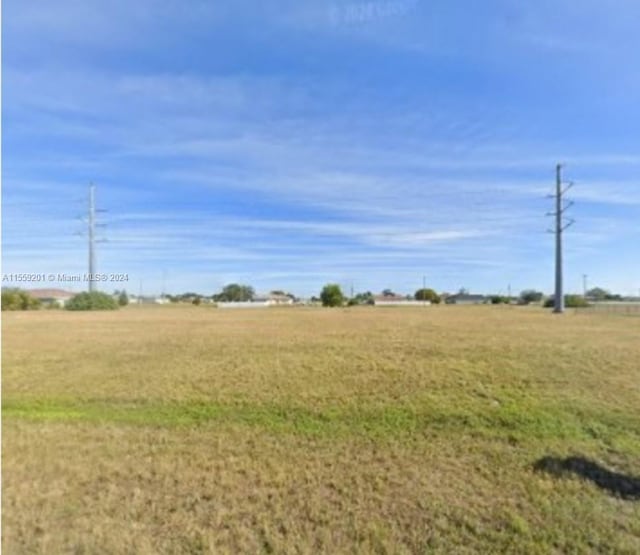 711 El Dorado Blvd N, Cape Coral FL, 33993 land for sale