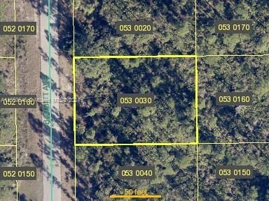 853 Babbitt Ave, Lehigh Acres, Lehigh Acres FL, 33974 land for sale