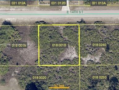 4002 E 14th St, Lehigh Acres, Lehigh Acres FL, 33972 land for sale