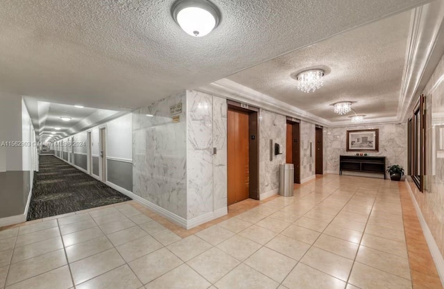 clothes washing area with independent washer and dryer and light colored carpet