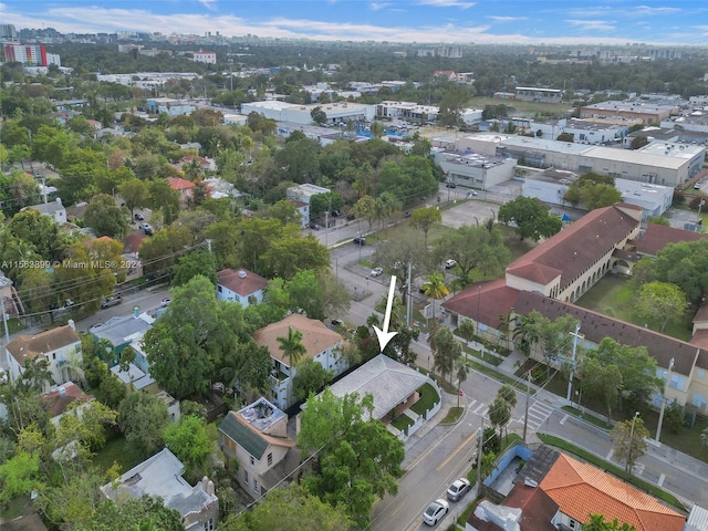 view of birds eye view of property