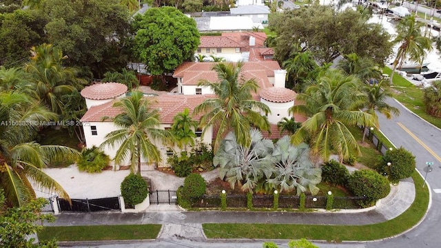1051 NE 89th St, Miami, FL 33138 - aerial view