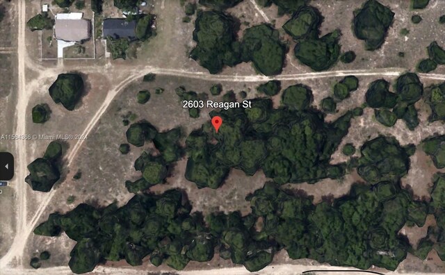 2603 Reagan St, Inverness FL, 34453 land for sale