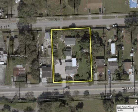 2647 NW 87th St, Miami FL, 33147 land for sale