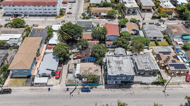 view of birds eye view of property