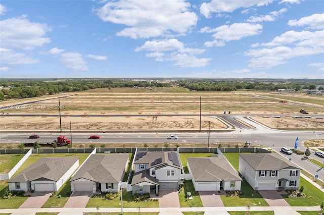 112 Towns, Haines City, FL 33844 - bird's eye view featuring a rural view and a residential view