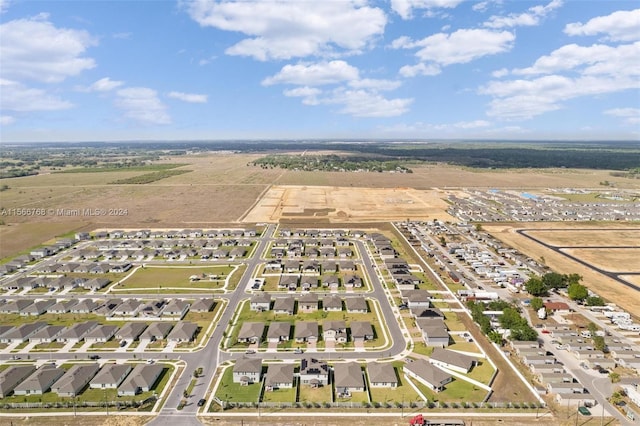 112 Towns, Haines City, FL 33844 - birds eye view of property with a residential view
