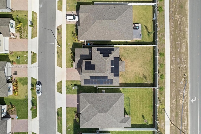 112 Towns, Haines City, FL 33844 - drone / aerial view featuring a residential view
