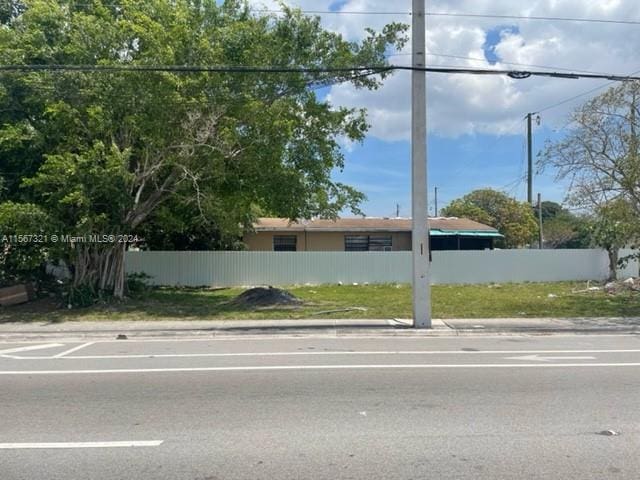 2155 NW 152nd St, Miami Gardens FL, 33054 land for sale