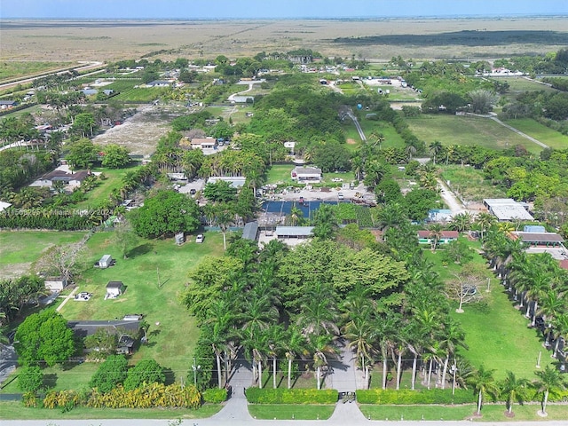 view of birds eye view of property