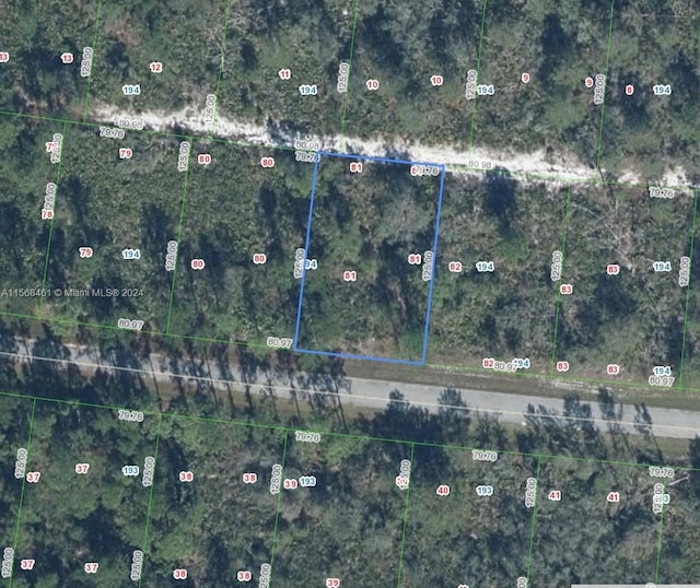 7858 Paradela Dr, Sebring FL, 33872 land for sale