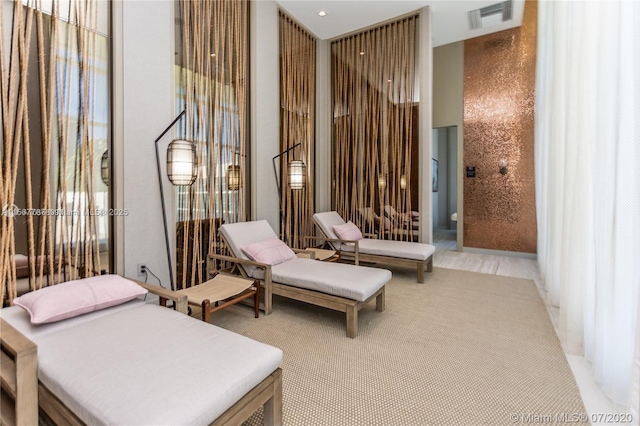 4010 S Ocean Dr Unit R3308, Hollywood, FL 33019 - interior space with visible vents