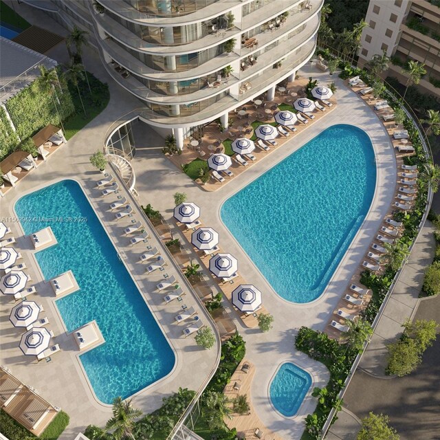 1420 S Miami Ave Unit 6803, Miami, FL 33130 - photo 10