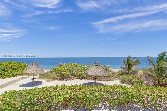 1121 Crandon Blvd Unit F906, Key Biscayne, FL 33149 - property view of water
