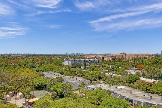 1121 Crandon Blvd Unit F906, Key Biscayne, FL 33149 - aerial view