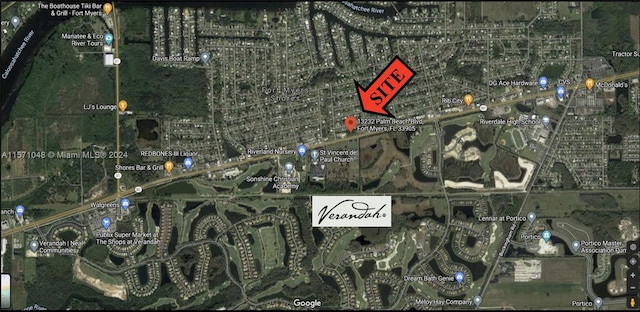 13232 Palm Beach Blvd, Fort Myers FL, 33905 land for sale