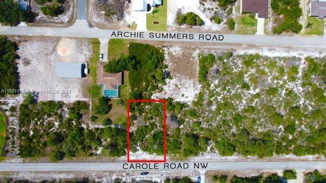 Listing photo 3 for 237 Carole Rd NW, Lake Placid FL 33852