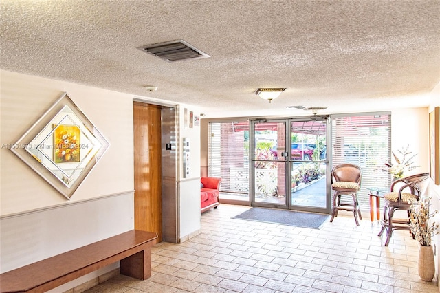 view of building lobby