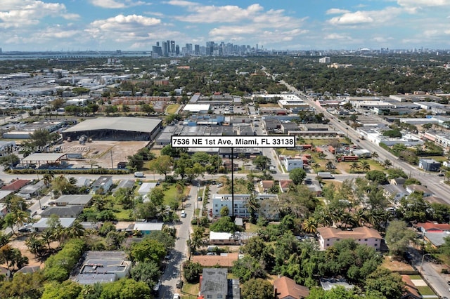 view of birds eye view of property