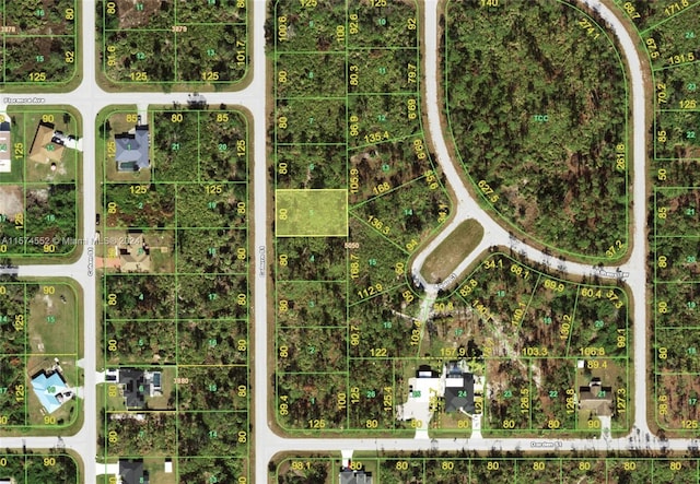 7408 Coburn St, Port Charlotte FL, 33981 land for sale