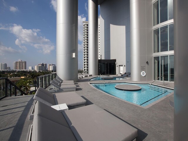 18555 Collins Ave Unit 801, Sunny Isles Beach, FL 33160 - photo 28