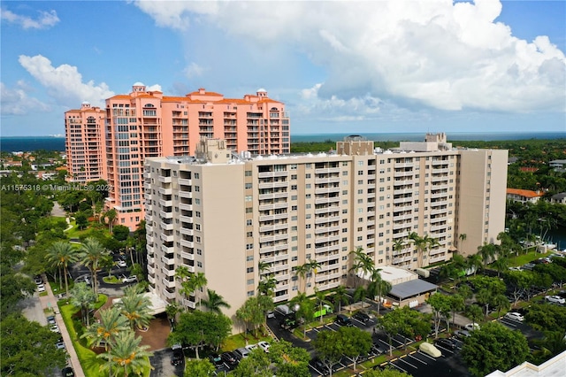 view of building exterior