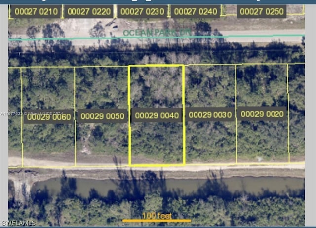 179 Ocean Park Dr, Lehigh Acres FL, 33972 land for sale