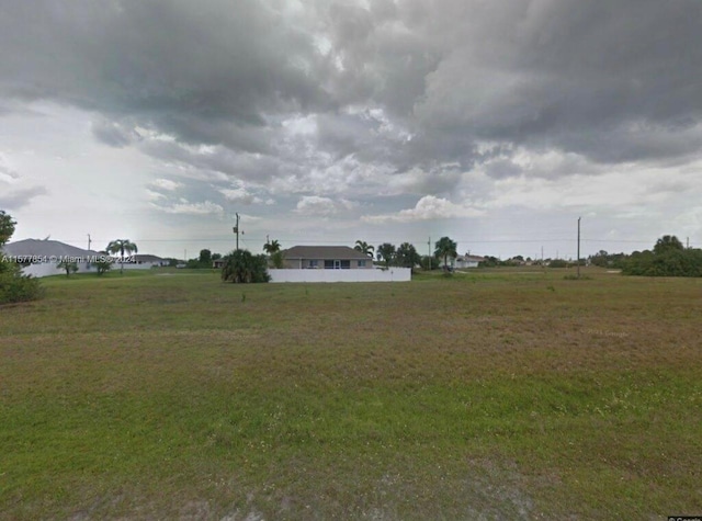 302 NW 25th Ave, Cape Coral FL, 33993 land for sale