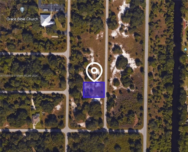 491 Stevensville St, Port Charlotte FL, 33954 land for sale