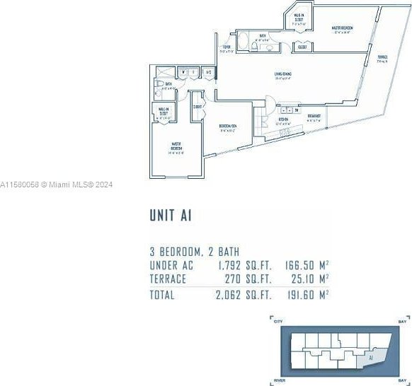 325 NE Biscayne Blvd Unit 1923, Miami, FL 33131 - photo 45