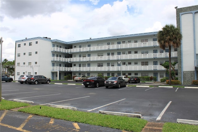 view of building exterior