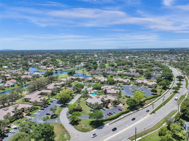 view of birds eye view of property