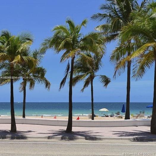 water view with a beach view