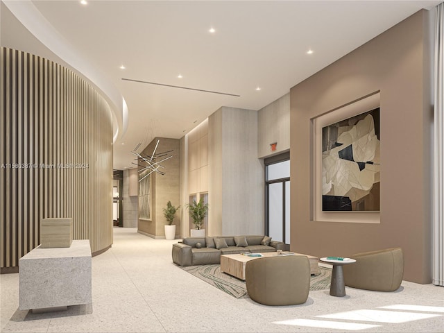 3034 Oak Ave Unit 405, Coconut Grove, FL 33133 - view of lobby