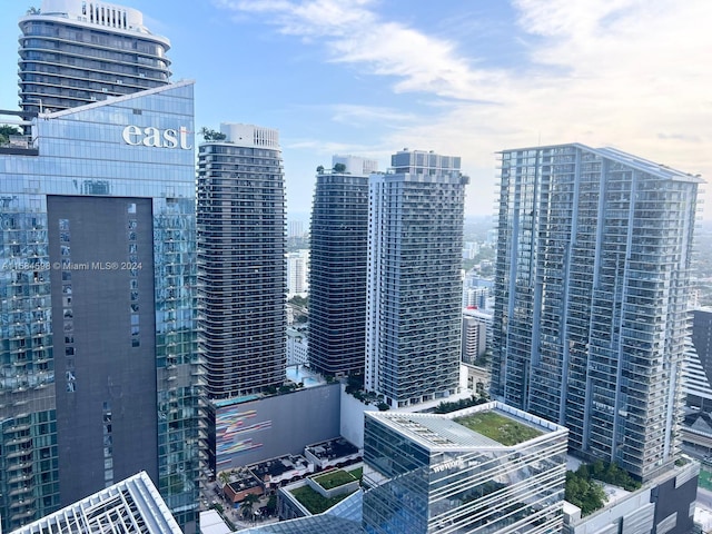 property's view of city