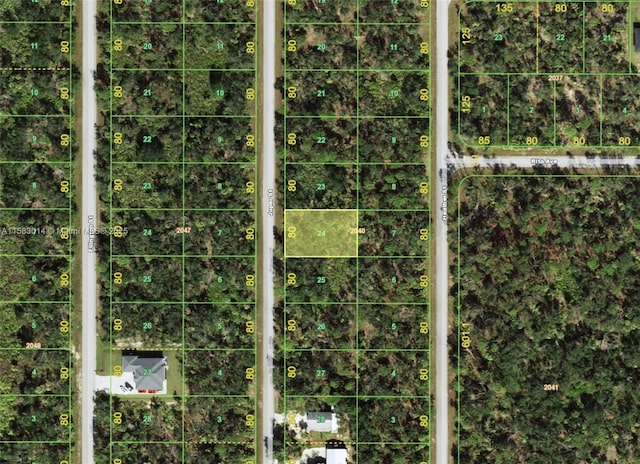 408 Juper St, Port Charlotte FL, 33953 land for sale