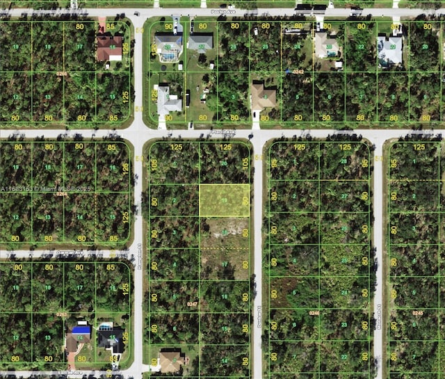 3281 Dunbar St, Port Charlotte FL, 33984 land for sale