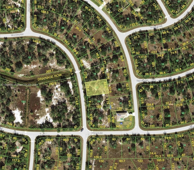 7288 Treadway St, Port Charlotte FL, 33981 land for sale