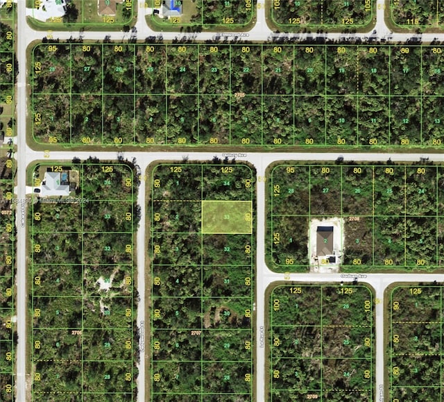 3375 La Rue St, Port Charlotte FL, 33948 land for sale