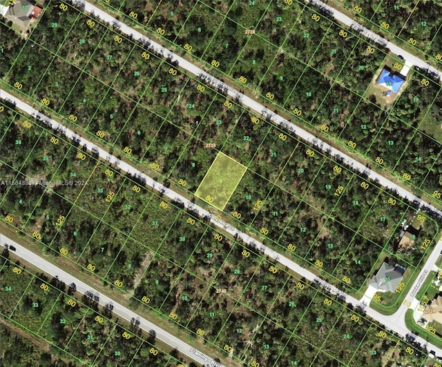 17134 Constance Ln, Port Charlotte FL, 33948 land for sale