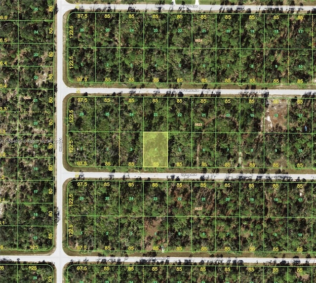 17068 Irving Ave, Port Charlotte FL, 33948 land for sale